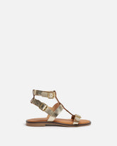 SANDALES LEANNE/MET PLATINE - minelli.fr